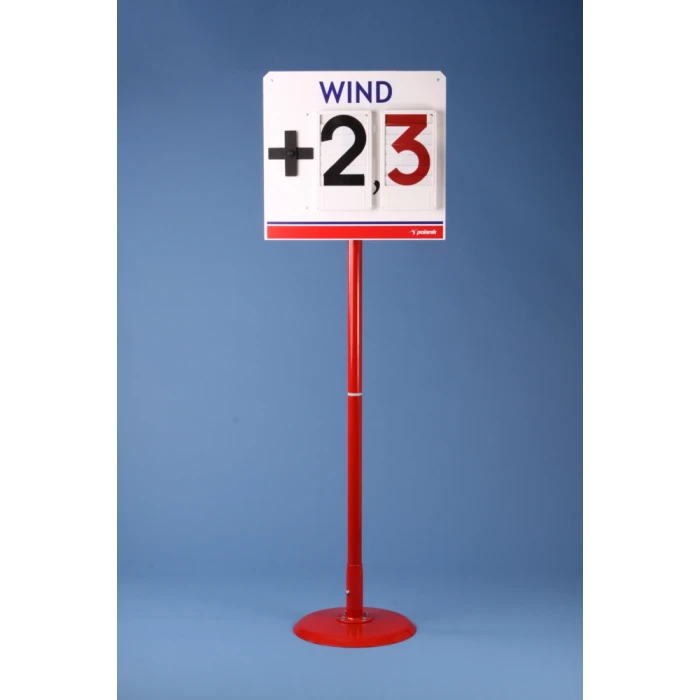 Табло для отображения скорости ветра Polanik T3-S275