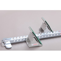 Змагальний стартовий блок з опорами для ніг Polanik PBS15-03-W