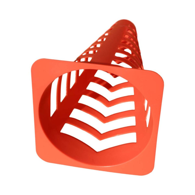 Конусы футбольные для MASTER Training Exercises 4 шт 22 см