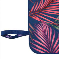 Полотенце из микрофибры 160х80 см NILS NCR14 JUNGLE
