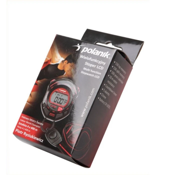 Спортивный секундомер Polanik с памятью Polanik ST150 LAP/SPLIT
