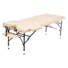 Масажний стіл Perfecto New Tec, бежевий
