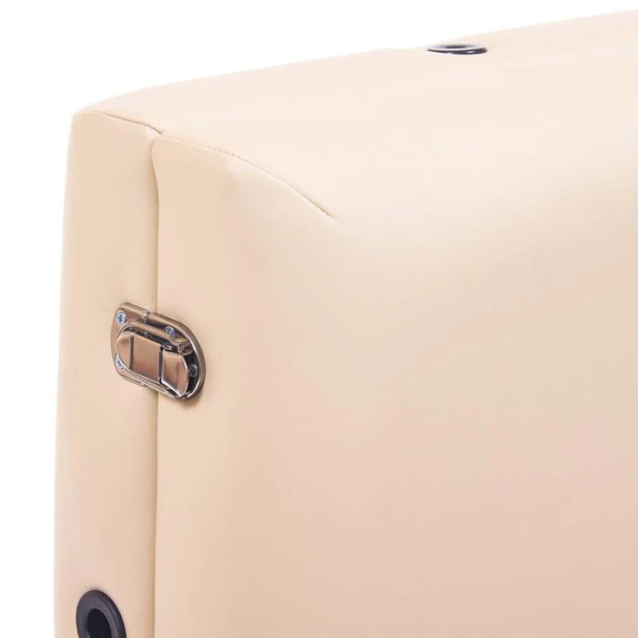 Масажний стіл Perfecto New Tec, бежевий