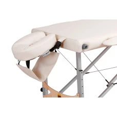 Массажный стол Pro Master ALU Ultra бежевый