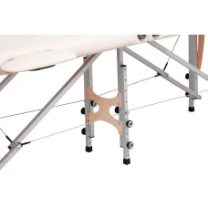 Массажный стол Pro Master ALU Ultra бежевый