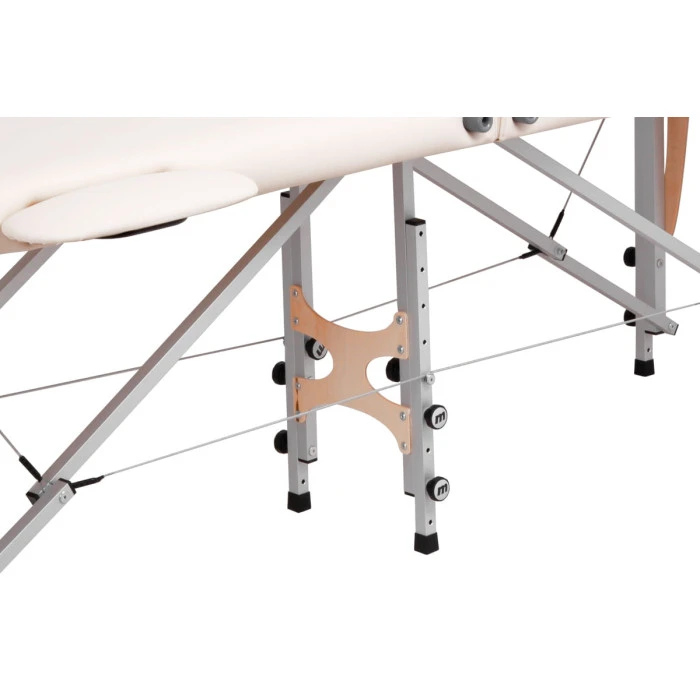 Массажный стол Pro Master ALU Ultra бежевый