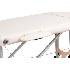 Массажный стол Pro Master ALU Ultra бежевый