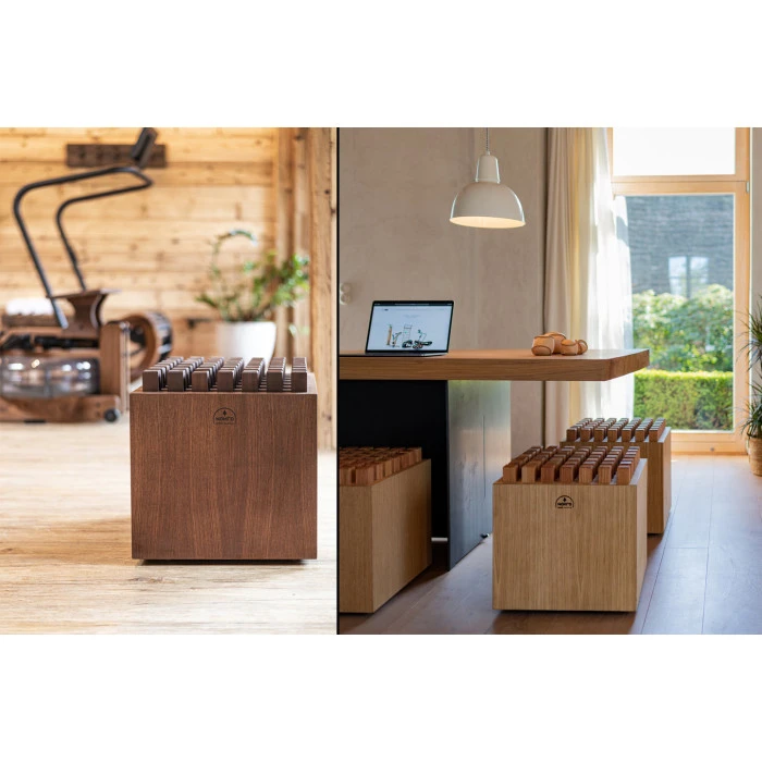 Стілець NOHRD Classic Walnut