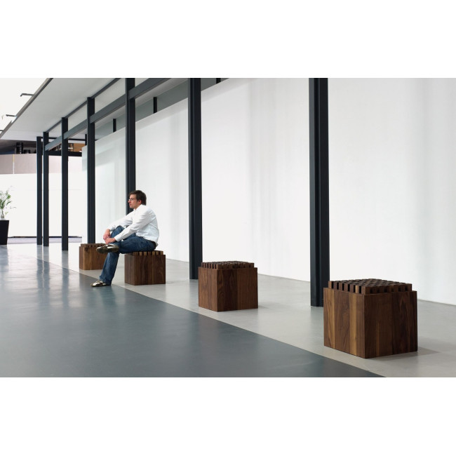 Стул HedgeHock Stool NOHRD Oak Vintage