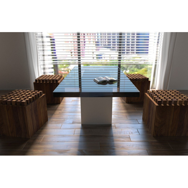 Стул HedgeHock Stool NOHRD Oak Vintage
