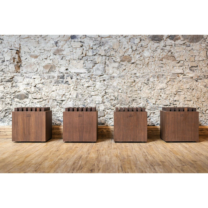 Стілець HedgeHock Stool NOHRD Oak Vintage