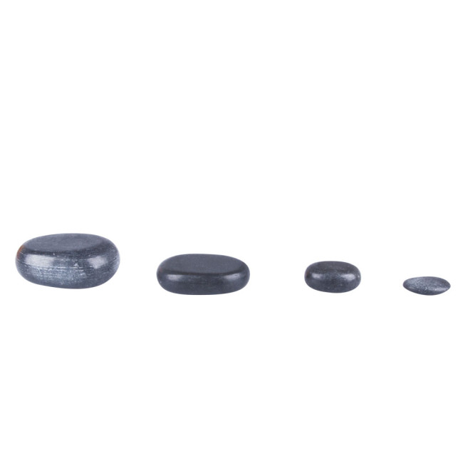 Камни лавовые inSPORTline Basalt Stone – 20 шт