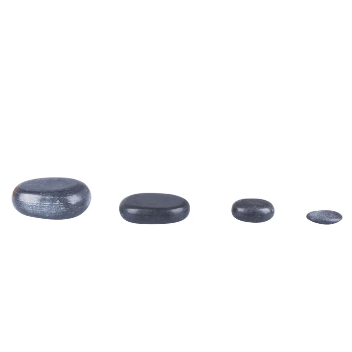 Камені лавові inSPORTline Basalt Stone – 20 шт