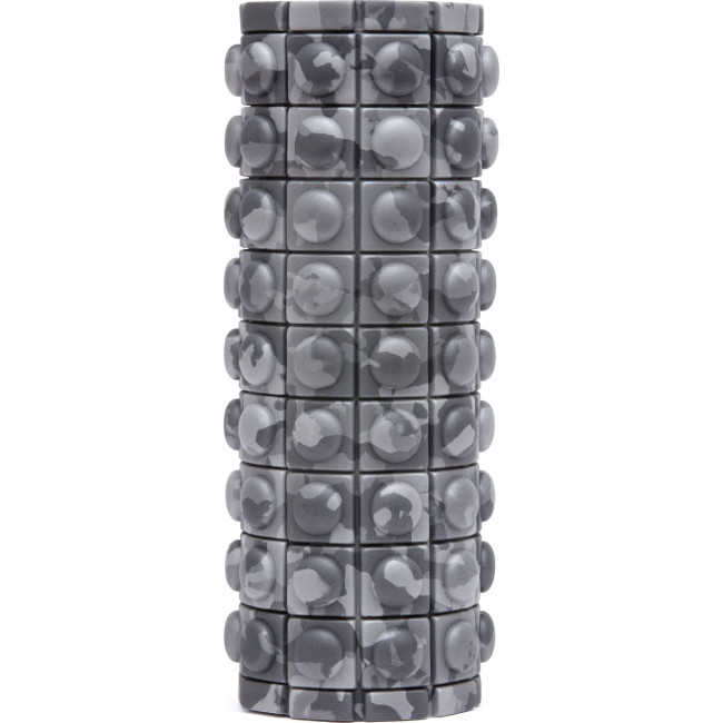 Массажный ролик Adidas Adac-11505gr, серый