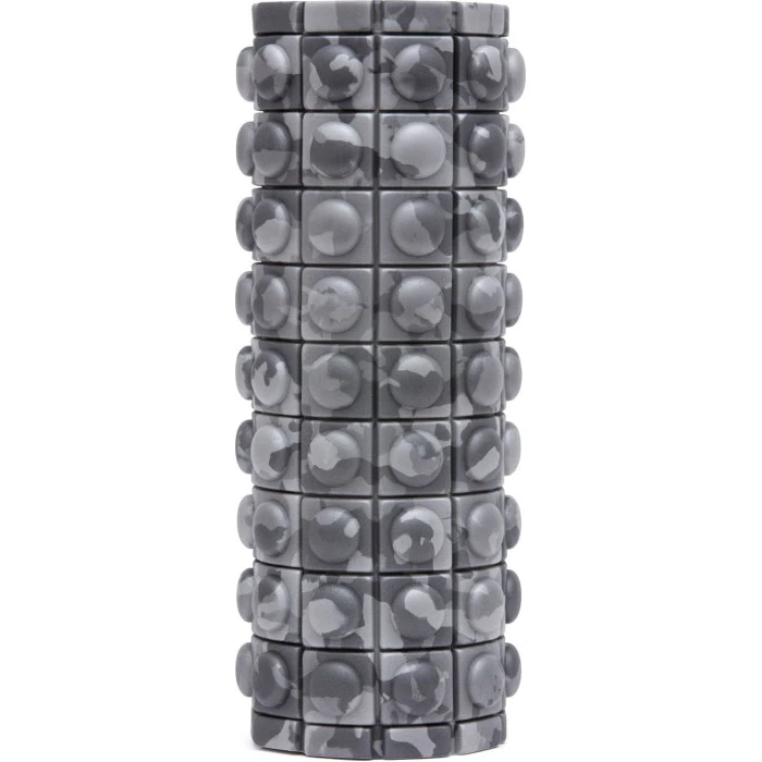 Массажный ролик Adidas Adac-11505gr, серый