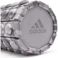 Массажный ролик Adidas Adac-11505gr, серый