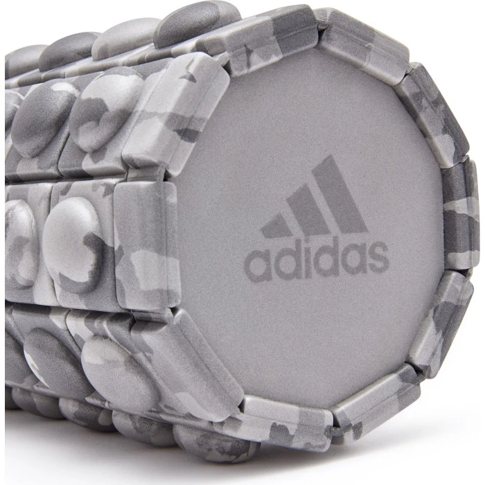 Массажный ролик Adidas Adac-11505gr, серый