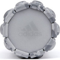 Массажный ролик Adidas Adac-11505gr, серый