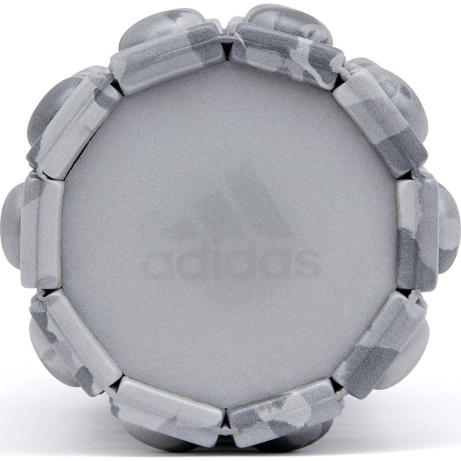 Массажный ролик Adidas Adac-11505gr, серый