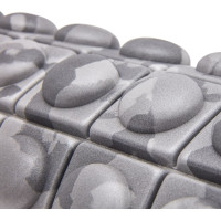 Массажный ролик Adidas Adac-11505gr, серый