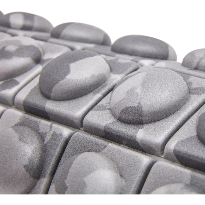 Массажный ролик Adidas Adac-11505gr, серый