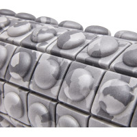 Массажный ролик Adidas Adac-11505gr, серый