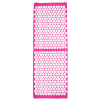 Точковий килимок inSPORTline AKU-1000 125 x 50 cm - рожевий