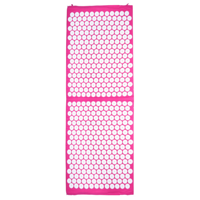 Точечный коврик inSPORTline AKU-1000 125 x 50 cm - розовый