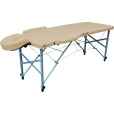 Масажний стіл БМС Панда-61, бежевий