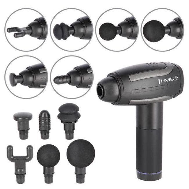 Масажер перкусійний HMS PDM3125H