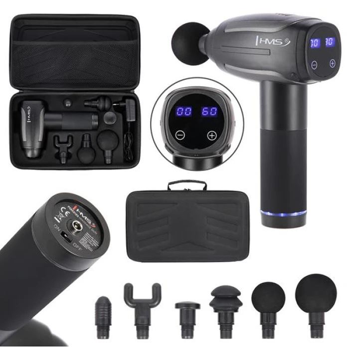 Масажер перкусійний HMS PDM3125H