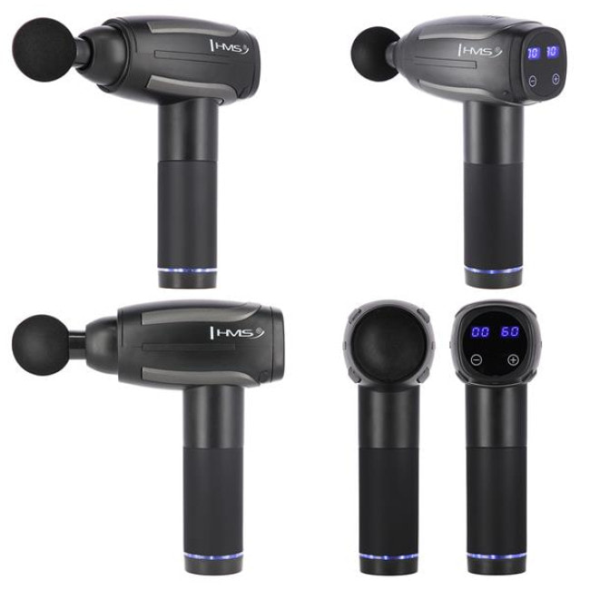 Масажер перкусійний HMS PDM3125H