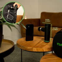 Масажний пістолет TUNTURI MG30