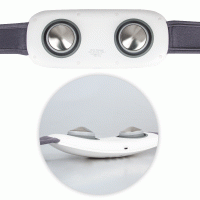 Поясний масажер для масажу спини inSPORTline Petulin