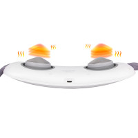 Поясний масажер для масажу спини inSPORTline Petulin