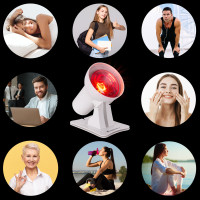 Инфракрасная лампа inSPORTline Xamila