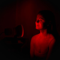 Инфракрасная лампа inSPORTline Xamila