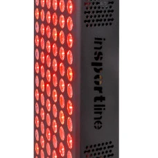 Інфрачервона світлодіодна панель inSPORTline Brister - 180 LED, колір білий