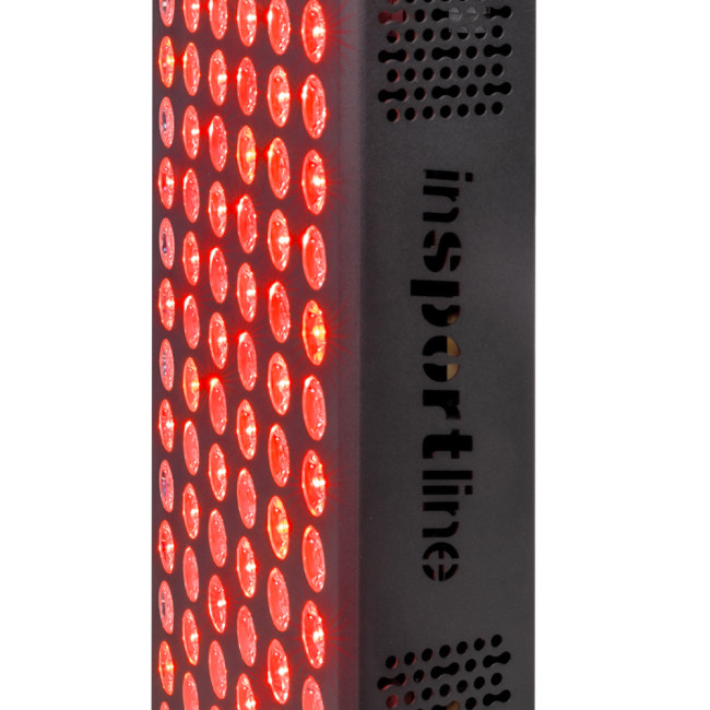 Инфракрасная светодиодная панель inSPORTline Brister - 180 LED, цвет белый