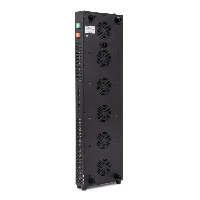 Інфрачервона світлодіодна панель inSPORTline Brister - 180 LED, колір білий