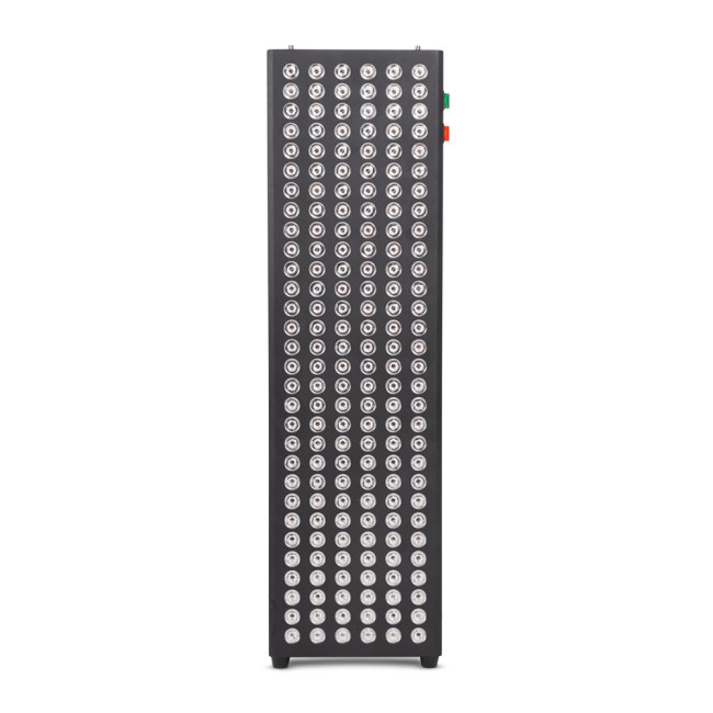 Инфракрасная светодиодная панель inSPORTline Brister - 180 LED, цвет белый