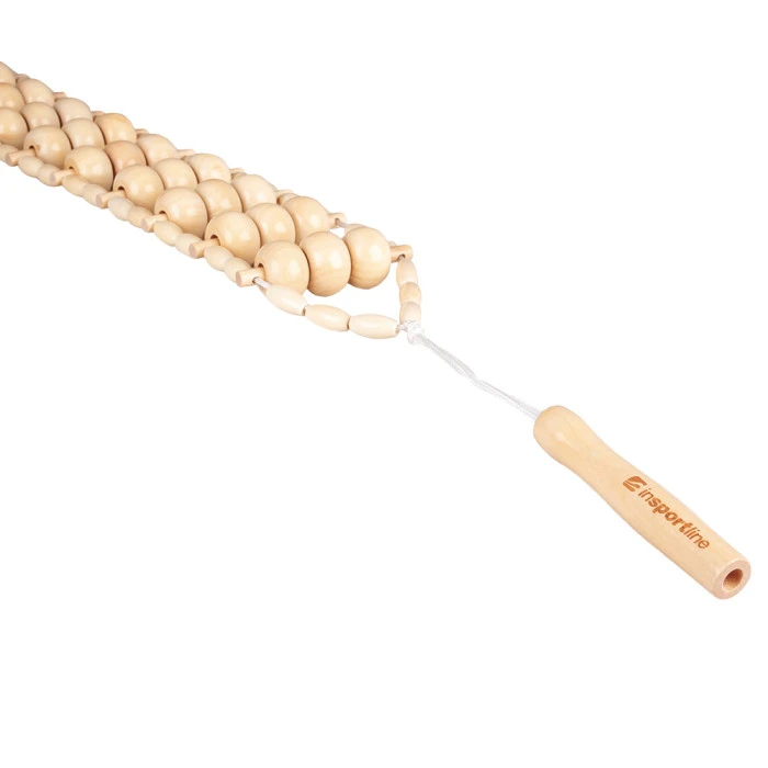 Масажна роликова мотузка inSPORTline Ellinos