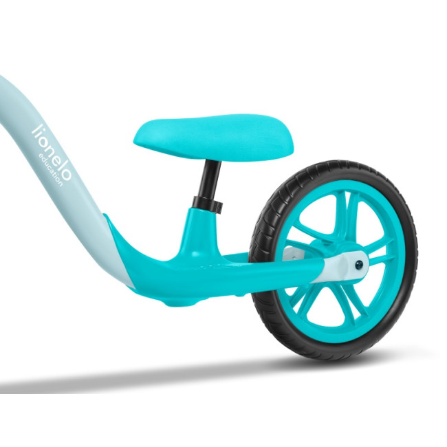 Биговел Lionelo ALEX TURQUOISE