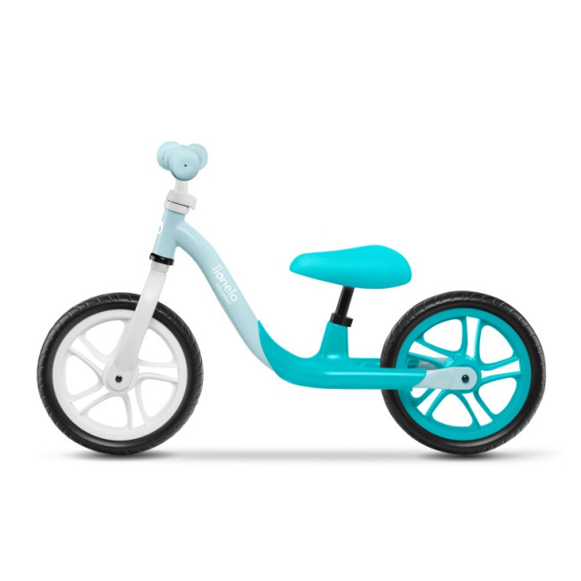 Биговел Lionelo ALEX TURQUOISE