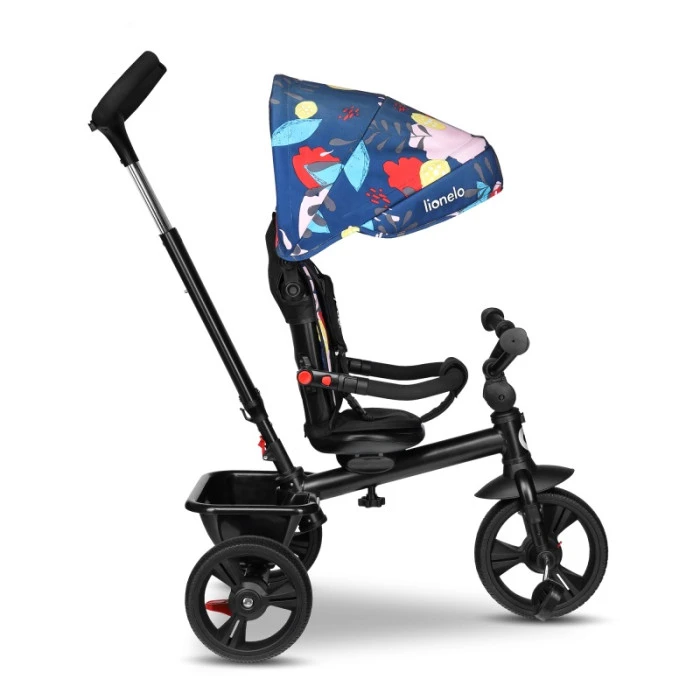 Детский велосипед Lionelo HAARI BLUE NAVY