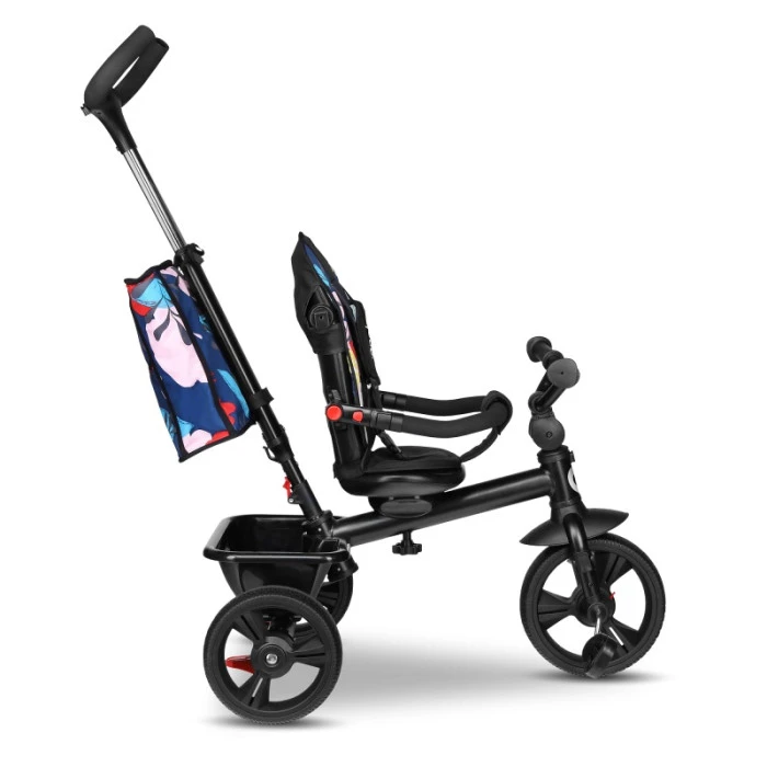 Детский велосипед Lionelo HAARI BLUE NAVY