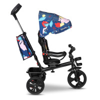 Детский велосипед Lionelo HAARI BLUE NAVY