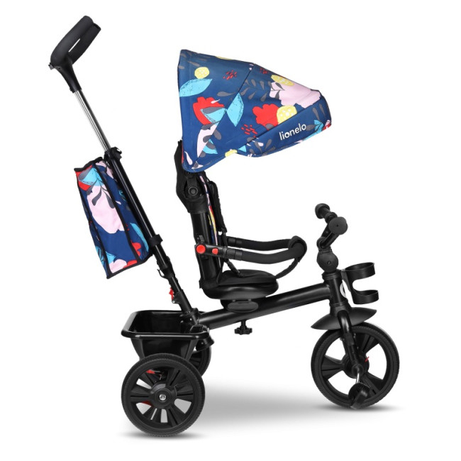 Дитячий велосипед Lionelo HAARI BLUE NAVY