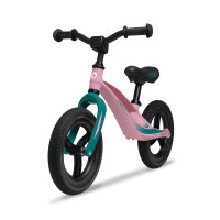 Биговел Lionelo BART TOUR PINK BUBBLEGUM