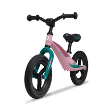 Биговел Lionelo BART TOUR PINK BUBBLEGUM